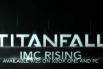 新DLC《泰坦陨落》IMC崛起预告片公布
