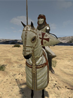 骑马与砍杀：十字军赎罪之路中文版