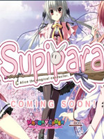 Supipara第一章：春天来了steam版
