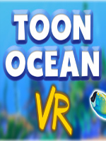 卡通海洋VR英文版