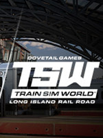 模拟火车世界：长岛铁路中文版