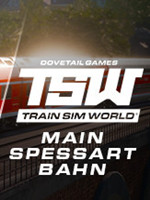 模拟火车世界：施佩萨尔特主干线中文版