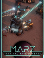 火星Z：战术基地防御中文版