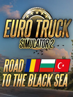 欧洲卡车模拟2-黑海海岸线DLC中文版