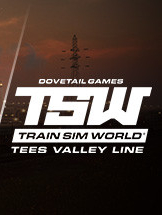 模拟火车世界：蒂斯谷线DLC中文版