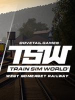 模拟火车世界：西萨默赛特铁路线中文版