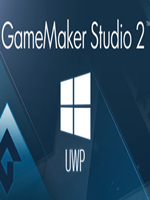 GamemakerStudio2UWP中文版