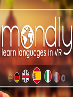 Mondly：学习语言VR中文版
