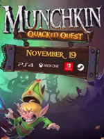 Munchkin:QuackedQuest中文版