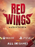 红色翅膀：天空的王牌中文版