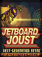 JetboardJoust:Next-GenerationRetro中文版
