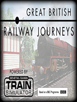 英国铁路之旅中文版