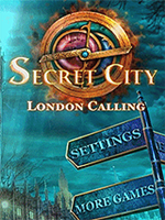 秘密城市：伦敦呼叫中文版