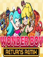 WonderBoy重制版