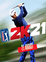 PGA巡回赛2K21中文版