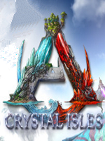 方舟：生存进化-水晶岛中文版