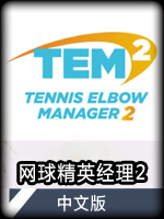 网球精英经理2中文版