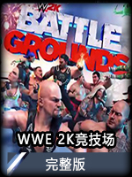 WWE2K竞技场完整版