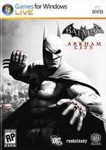 蝙蝠侠：阿甘之城年度版