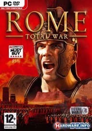 羅馬全面戰爭PC