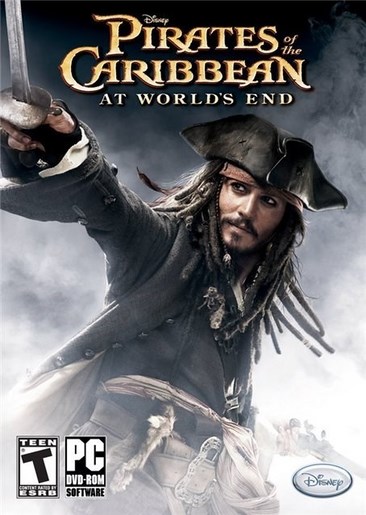 加勒比海盗3：世界尽头
