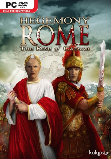 罗马霸权：凯撒崛起