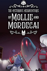 莫莉和莫迪凯的神秘冒险之旅