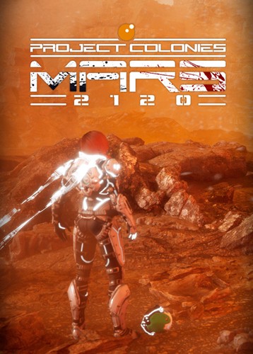 殖民计划：火星2120