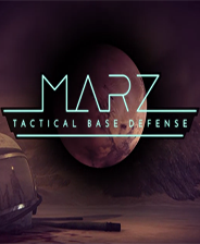 火星Z：战术基地防御