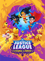 DC正义联盟：混沌宇宙