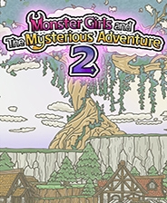 怪物女孩和神秘冒险2免安装版