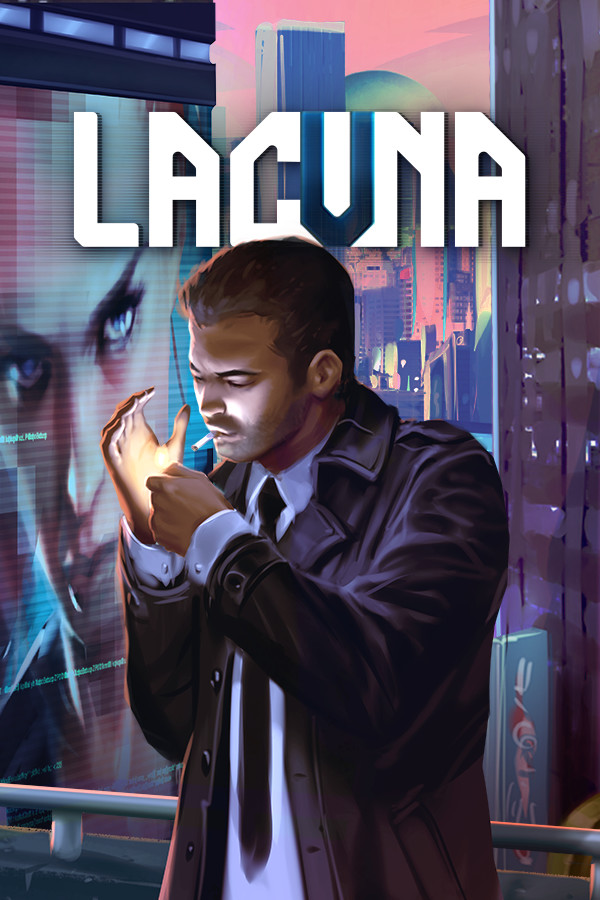 Lacuna黑暗科幻冒险汉化版