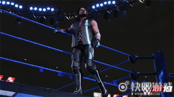 《WWE 2K19》游戏介绍 WWE电子游戏系列的旗舰产品