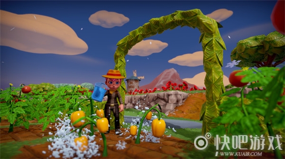 《一起玩农场》正式版游戏介绍 放松的农耕生活