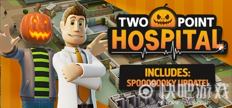 Steam游戏特惠 《双点医院》仅需142元 设计模拟医院