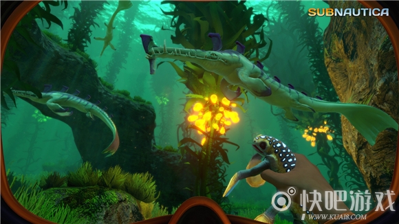 Epic商店《深海迷航》免费领取 首款喜加一游戏