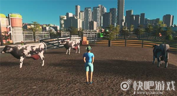 《城市：天际线》两个新DLC公布 玩家可选自由视角