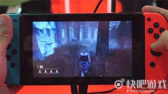 E3 2019：《黎明殺機》NS版試玩演示 還是熟悉的味道