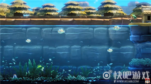 E3 2019：《塞尔达传说：梦见岛》预告片 9月20日发售