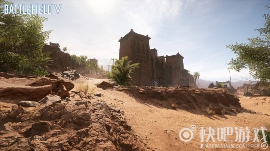《战地5》6月迎来最后一个更新：新地图，新内容，新活动抢先预览