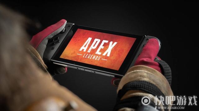 《Apex英雄》将于3月9日登陆Switch 同款特制手柄发售